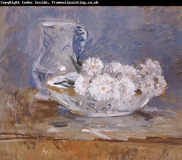 Berthe Morisot Daisy